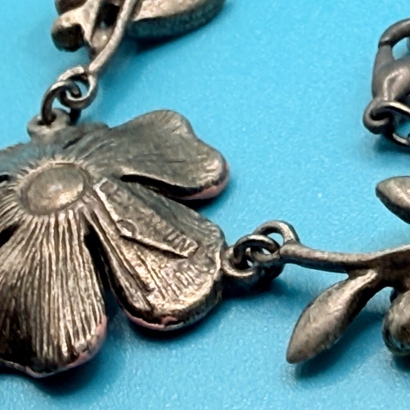 Ben Amun Multicolor Flowers Set - Picture 6 of 9